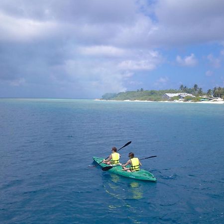 Ukulhas Beach Inn Buitenkant foto