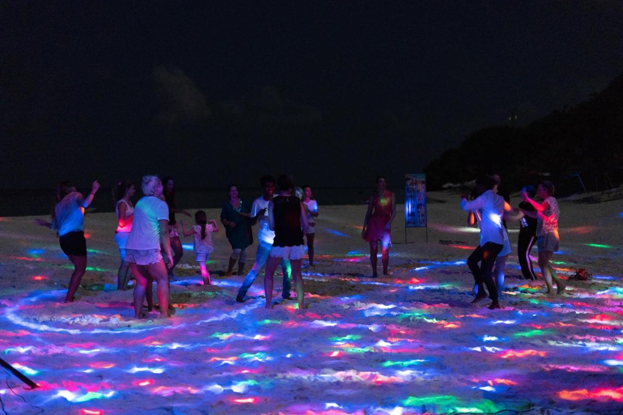 Ukulhas Beach Inn Buitenkant foto