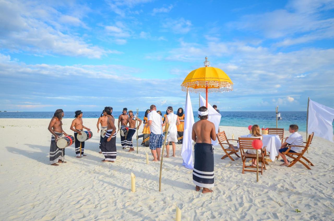 Ukulhas Beach Inn Buitenkant foto