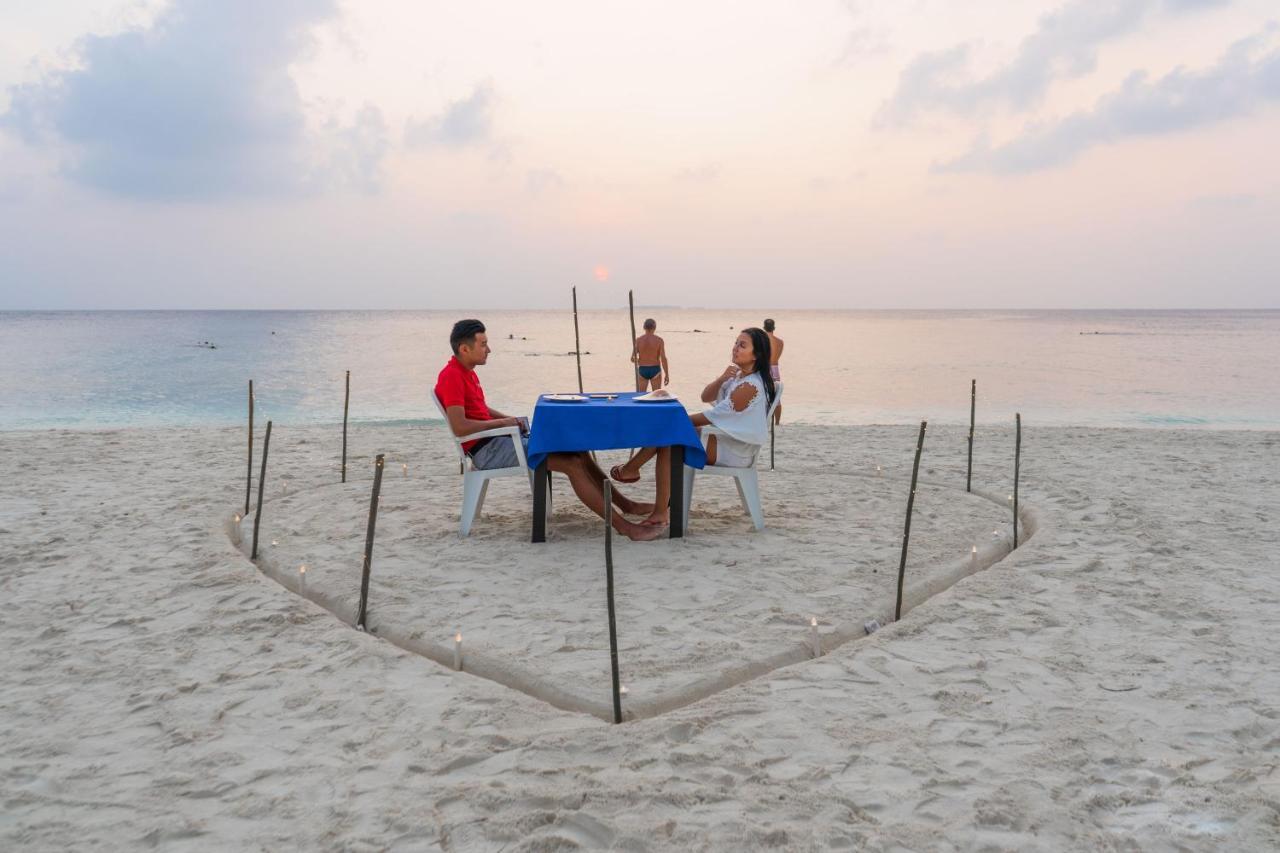 Ukulhas Beach Inn Buitenkant foto