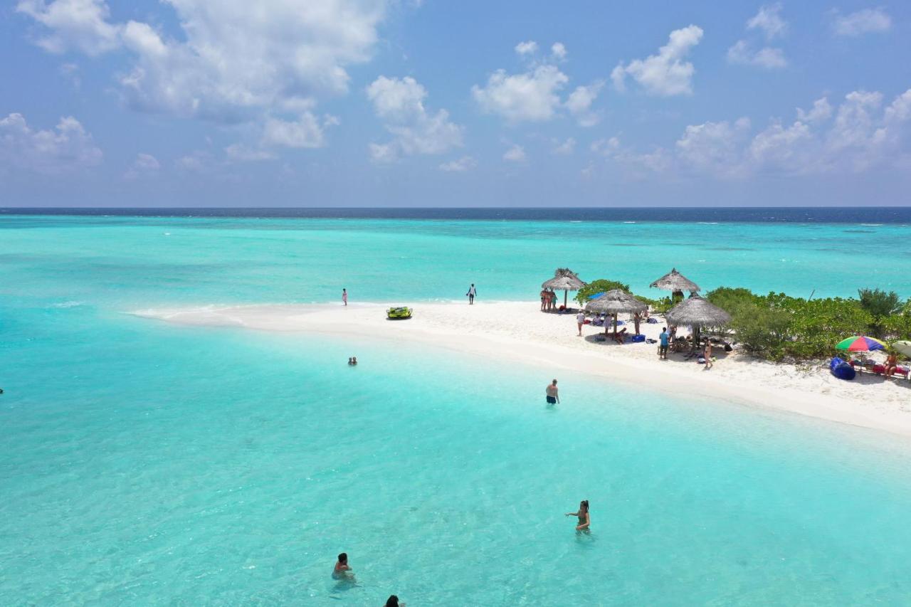 Ukulhas Beach Inn Buitenkant foto
