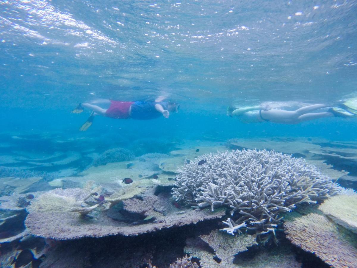 Ukulhas Beach Inn Buitenkant foto
