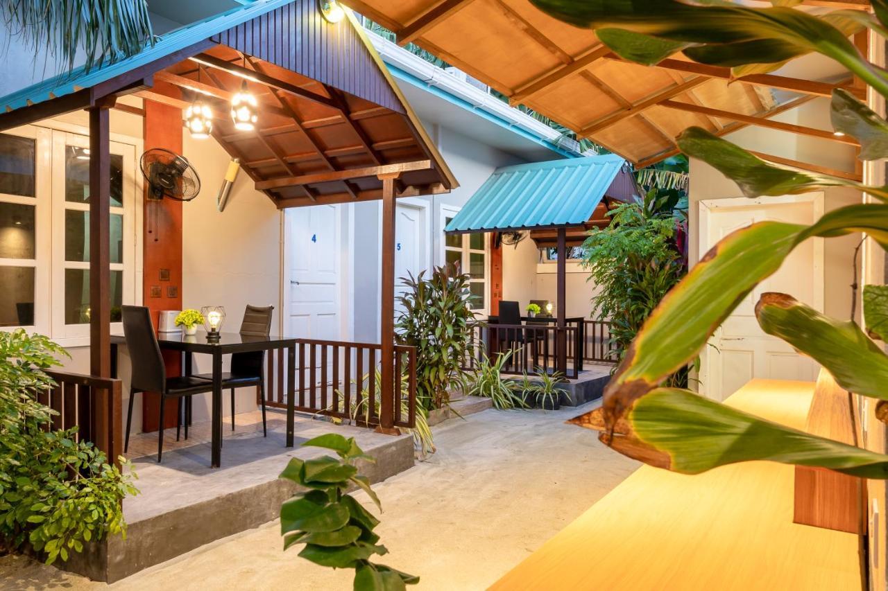Ukulhas Beach Inn Buitenkant foto